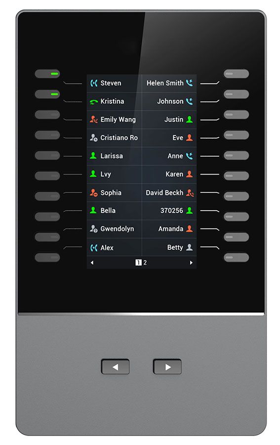 Grandstream GBX20 Extension Module