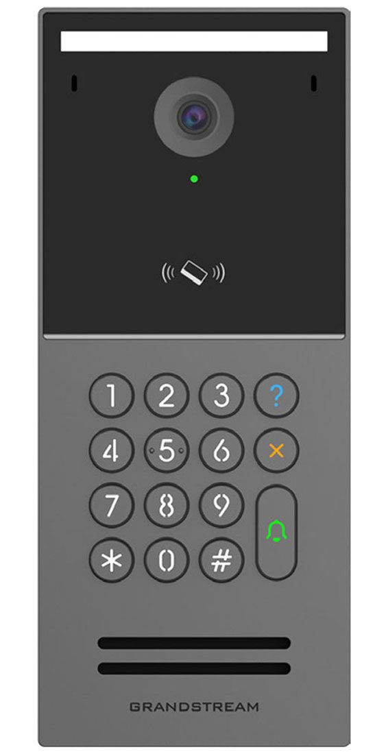Grandstream GDS3725 IP Video Doorphone