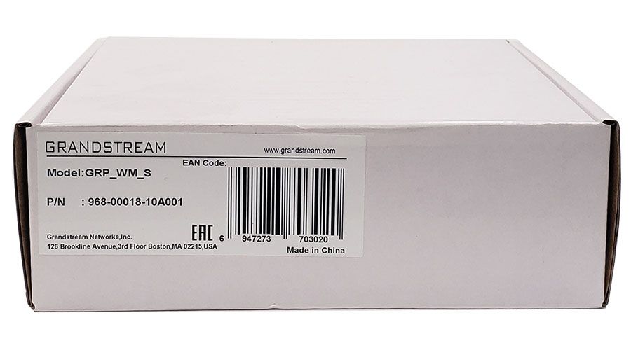 Grandstream Wall Mount Kit for GRP2612 and GRP2613 (GRP-WM-S)