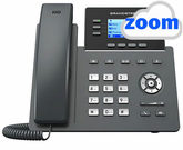 Grandstream GRP2600 Series Essential IP Phones Compatible with Zoom
