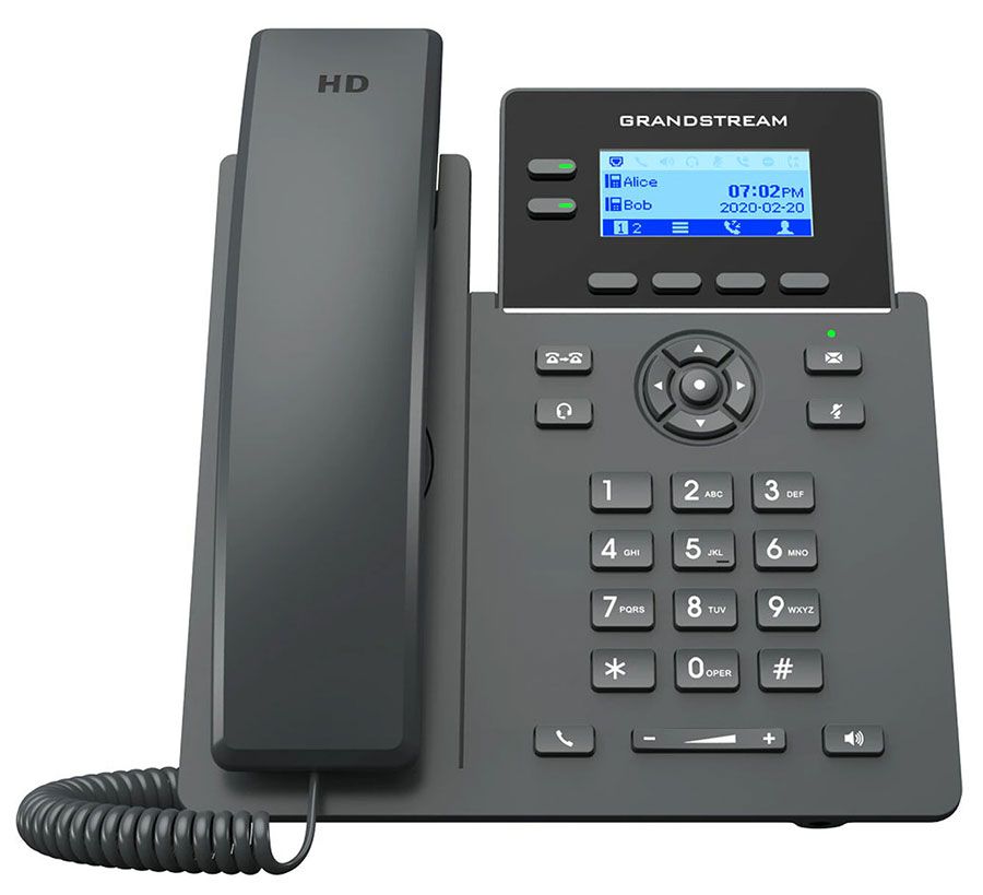 Grandstream GRP2602P IP Phone