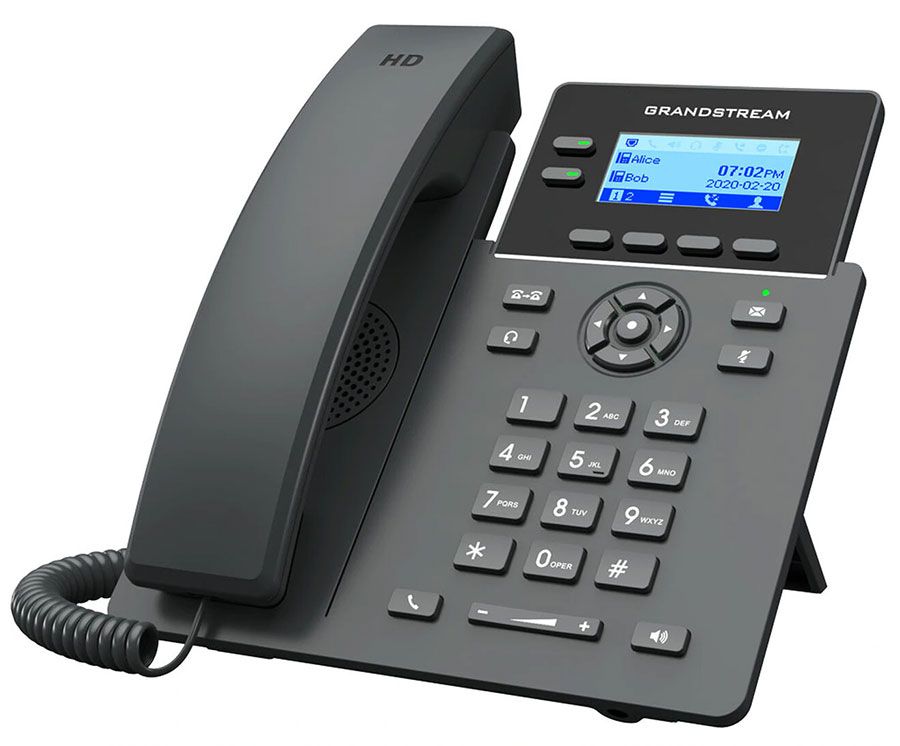 Grandstream GRP2602P IP Phone