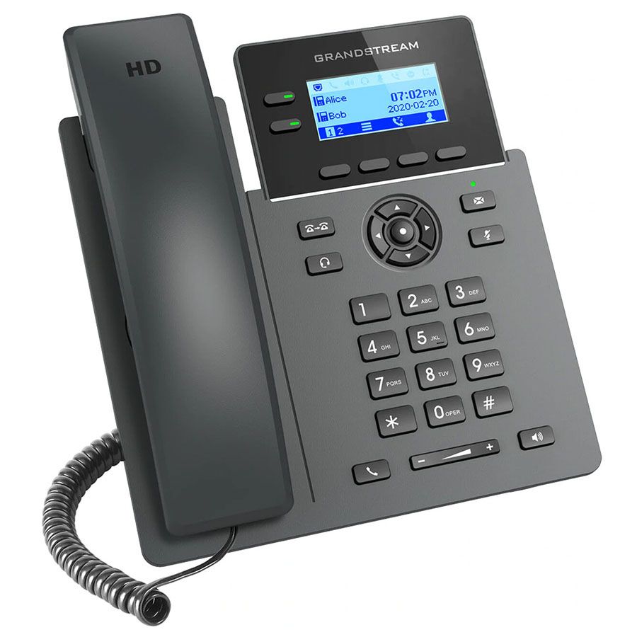 Grandstream GRP2602P IP Phone