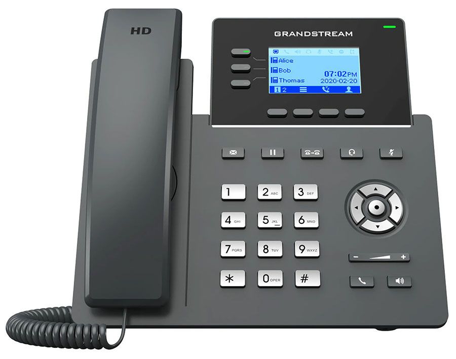 Grandstream GRP2603 IP Phone