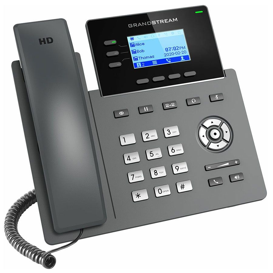 Grandstream GRP2603 IP Phone