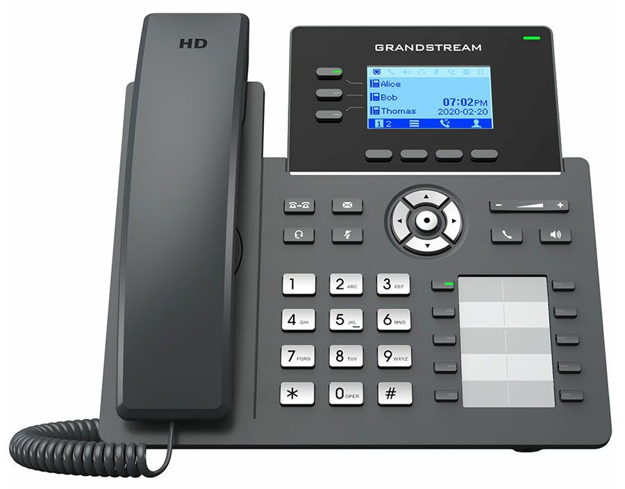 Grandstream GRP2604 IP Phone
