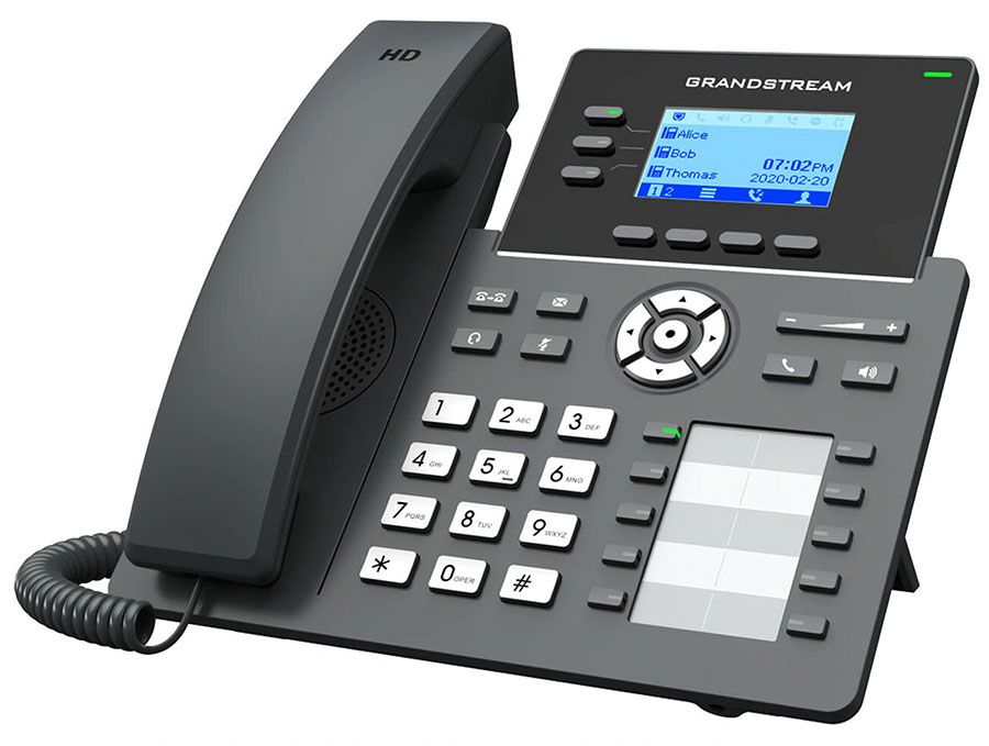 Grandstream GRP2604 IP Phone