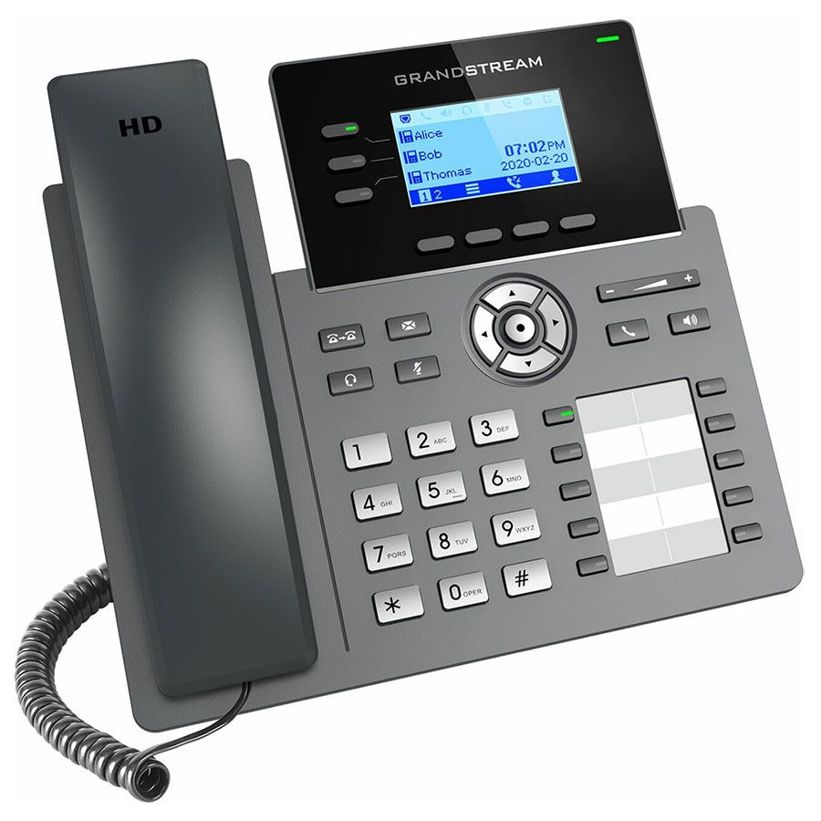 Grandstream GRP2604 IP Phone