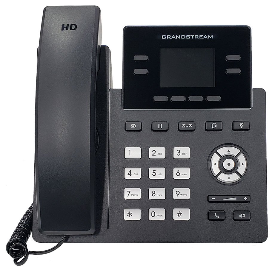 Grandstream GRP2612P IP Phone