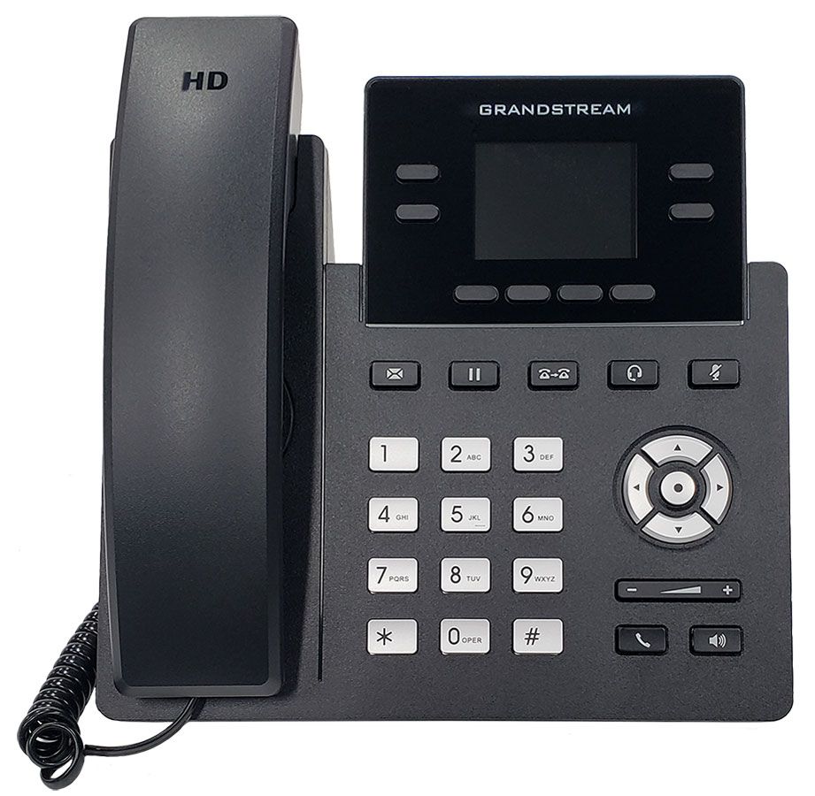 Grandstream GRP2612W IP Phone