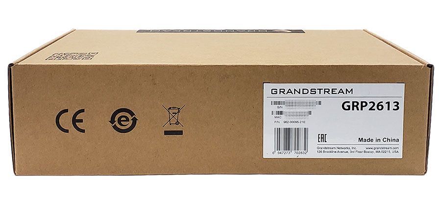 Grandstream GRP2613 IP Phone