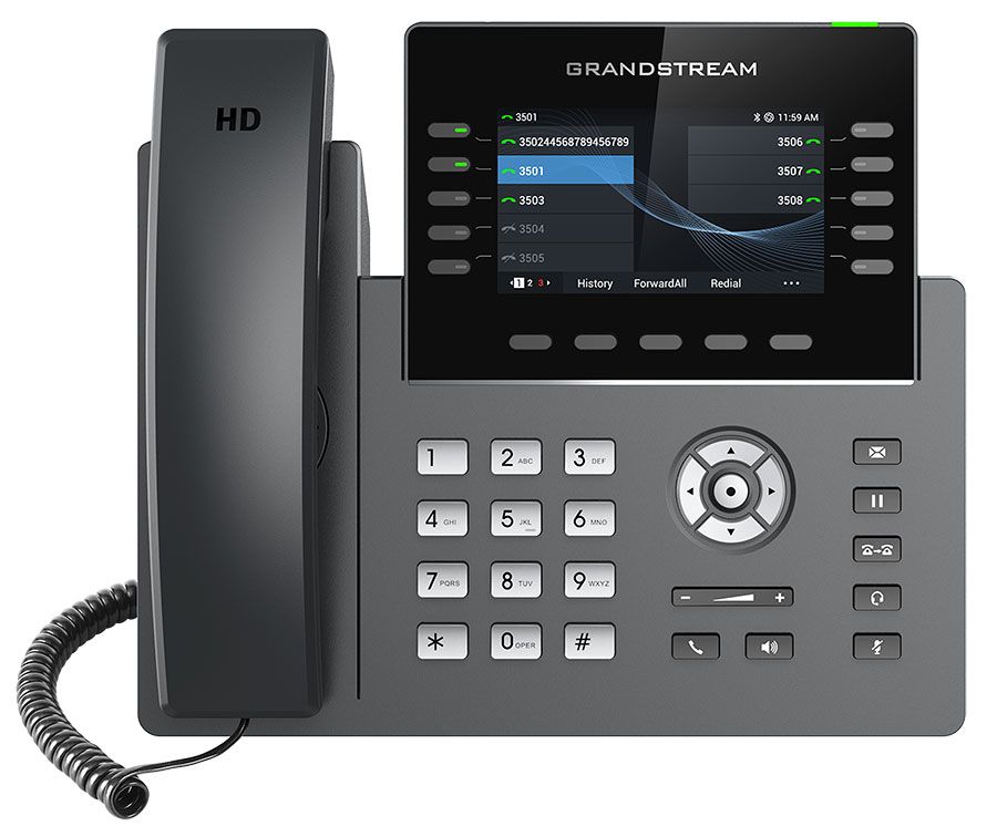 Grandstream GRP2615 IP Phone