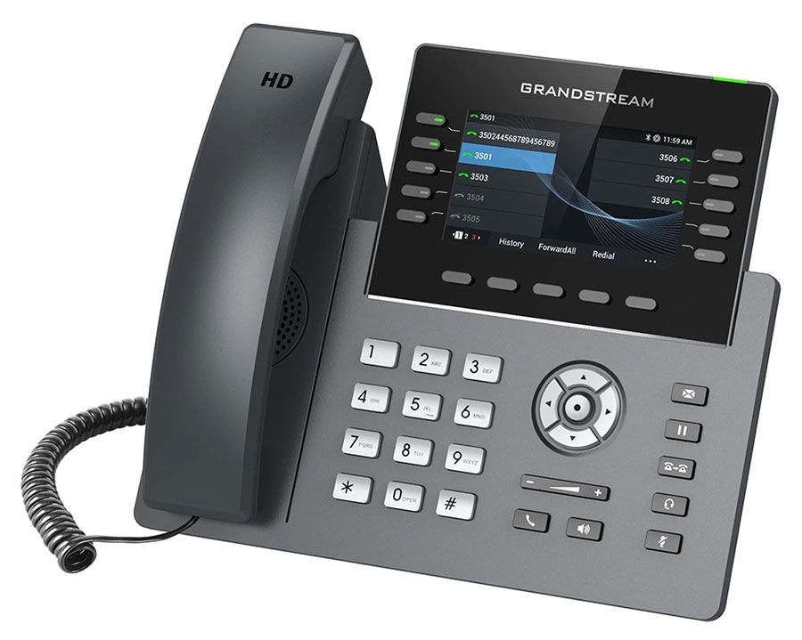 Grandstream GRP2615 IP Phone