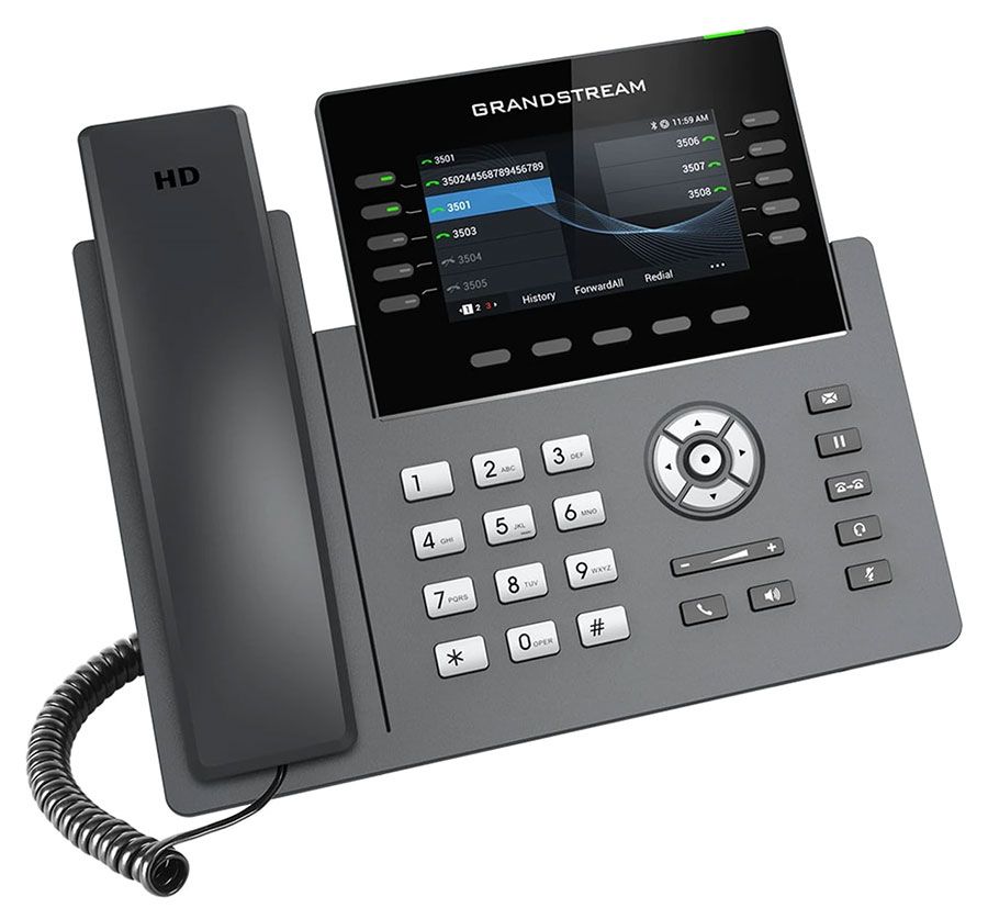 Grandstream GRP2615 IP Phone