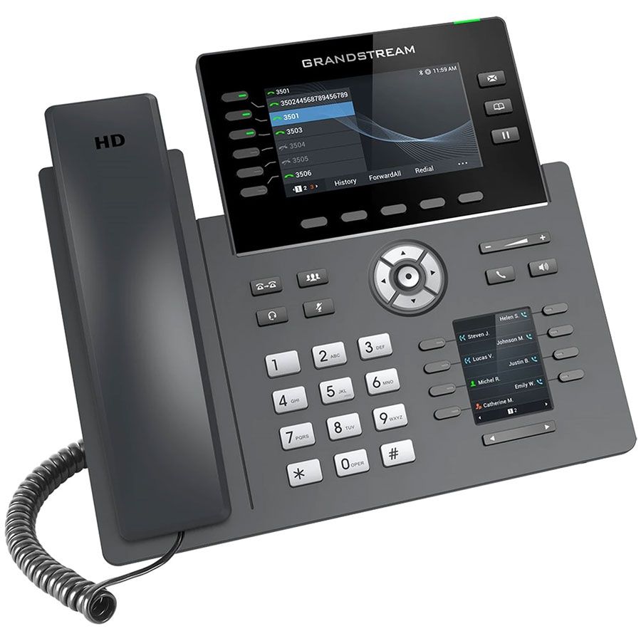 Grandstream GRP2616 IP Phone
