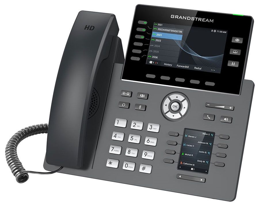 Grandstream GRP2616 IP Phone