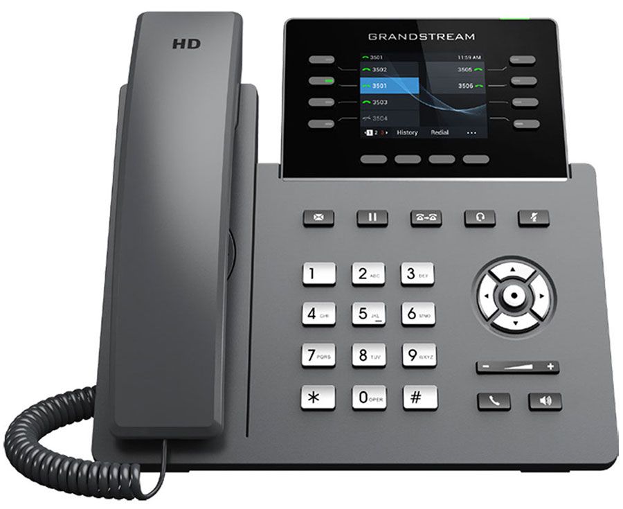Grandstream GRP2624 IP Phone