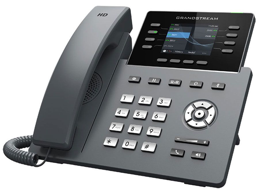Grandstream GRP2624 IP Phone