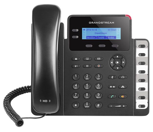 Grandstream GXP1628 IP Phone