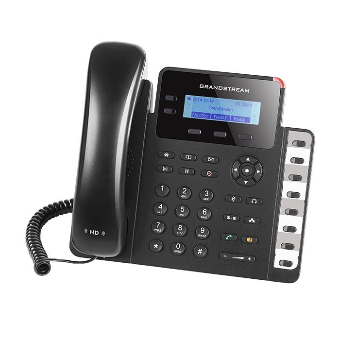 Grandstream GXP1628 IP Phone