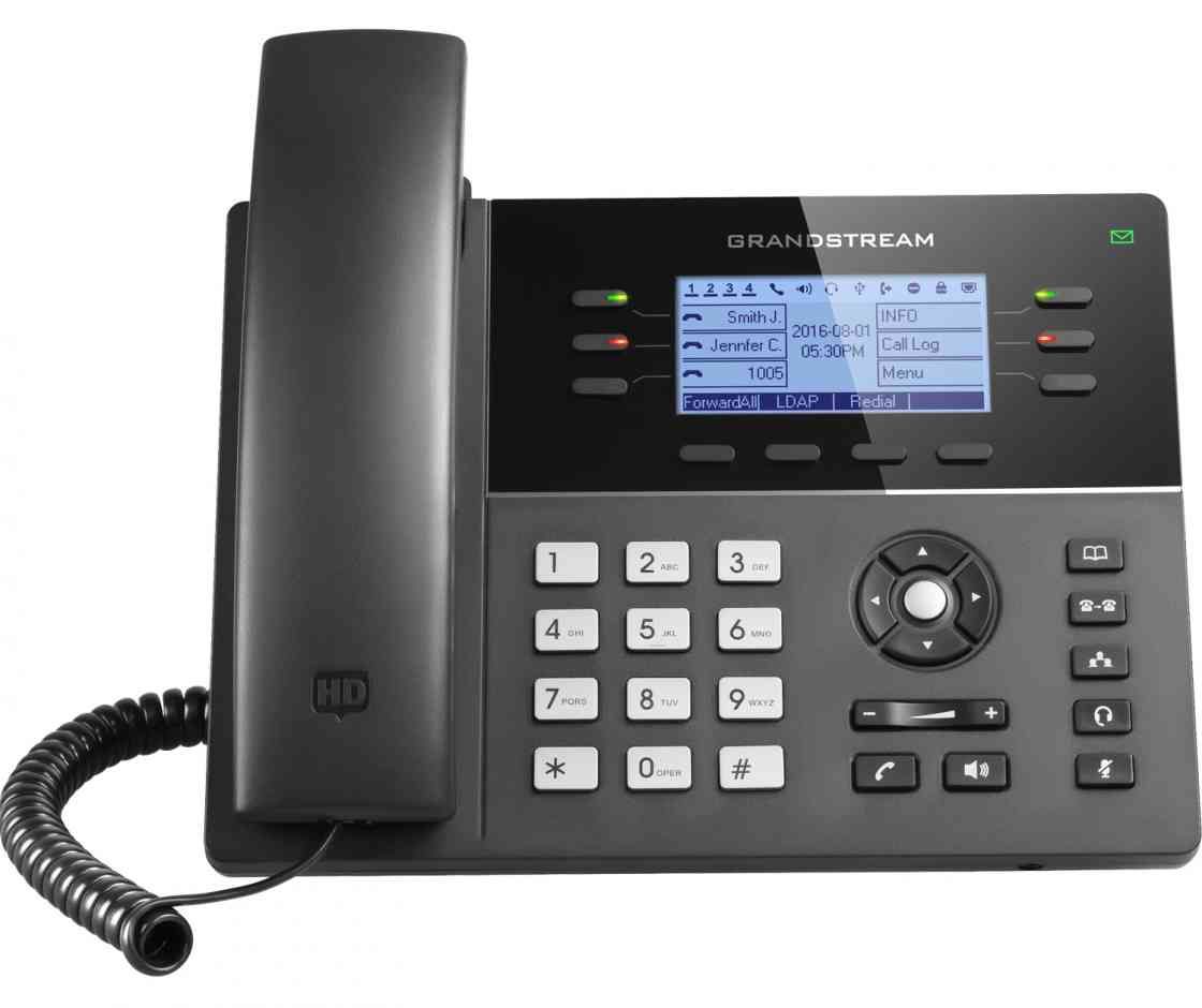 Grandstream GXP1760 IP Phone