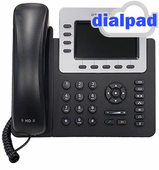 Grandstream GXP2100 Series IP Phones Compatible with Dialpad