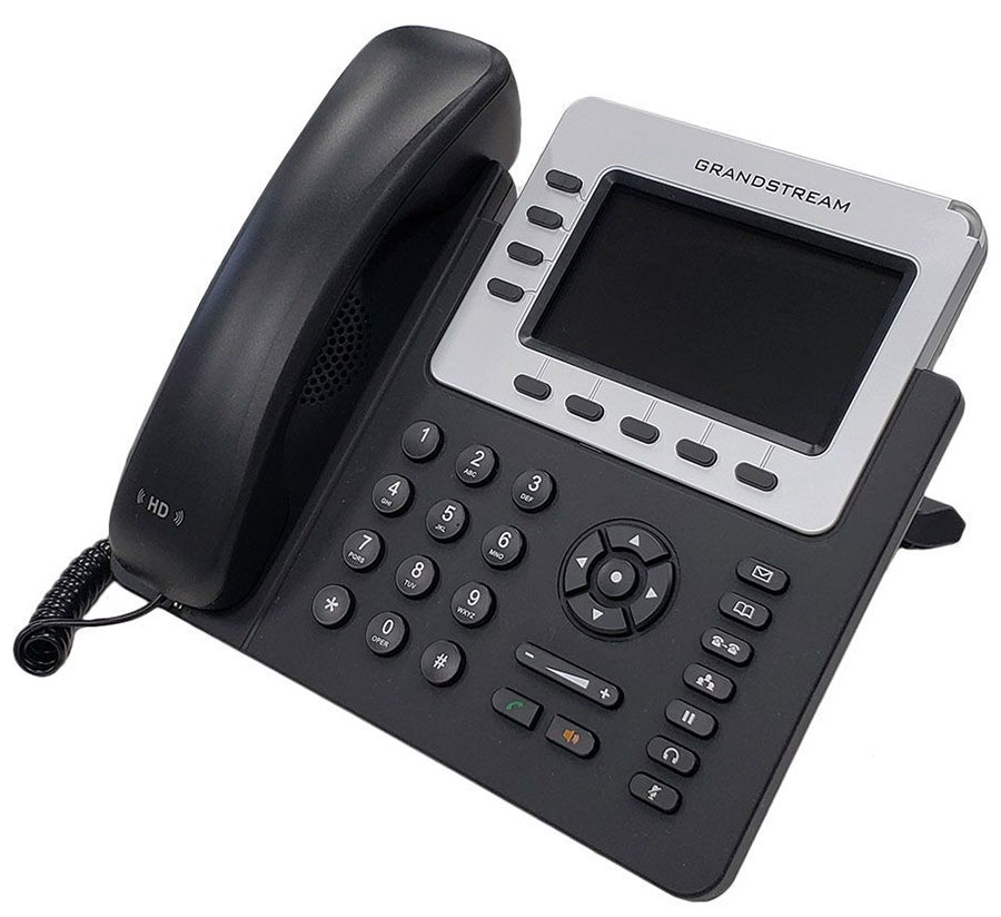 Grandstream GXP2140 Advanced Enterprise HD IP Phone - Brand New