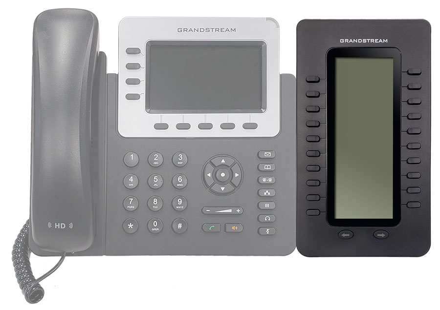 Grandstream GXP2200EXT IP電話対応拡張モジュール Amazon | Grandstream GXP2200EXT IP電話対応拡張モジュール