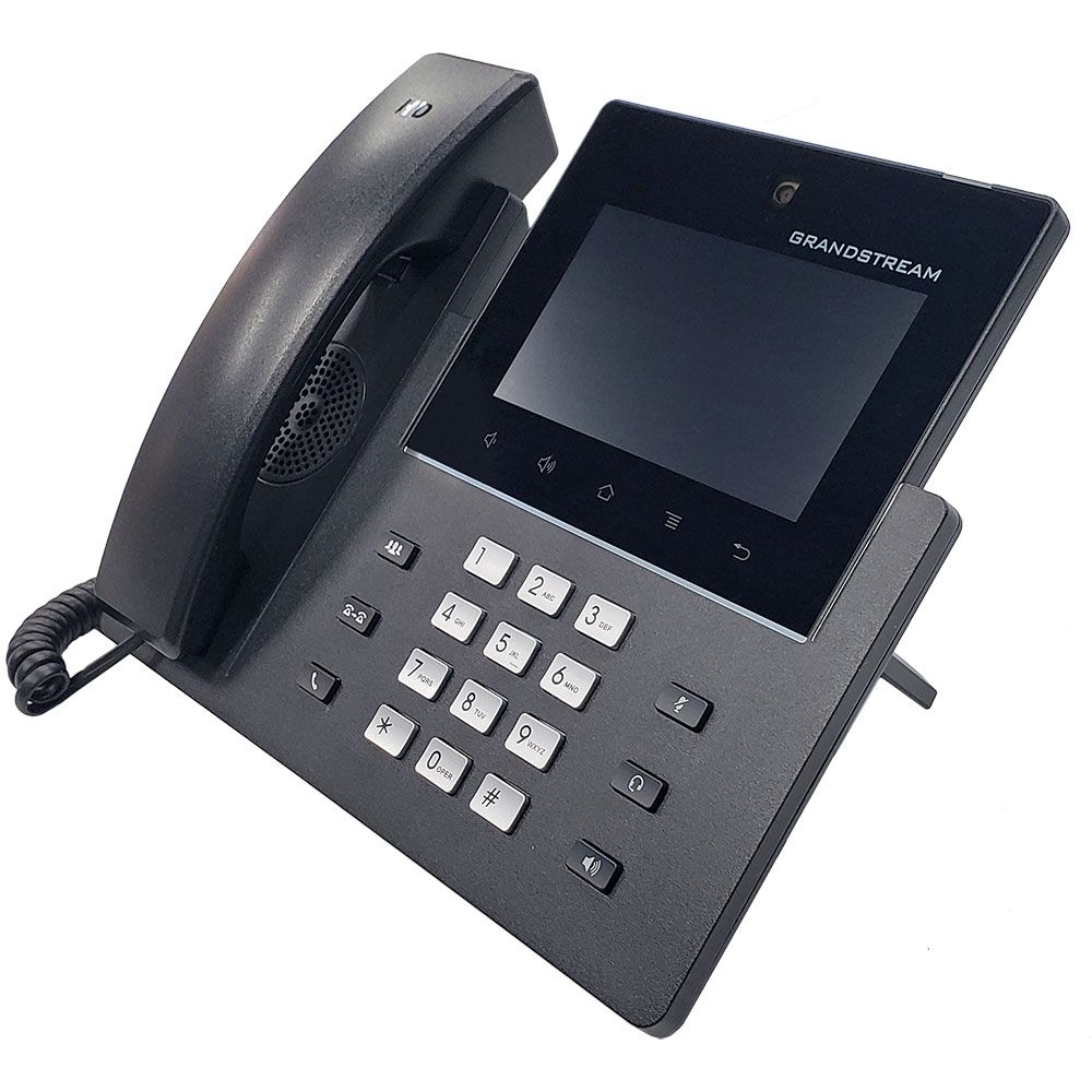 Grandstream GXV3350 Video IP Phone (Refurbished)