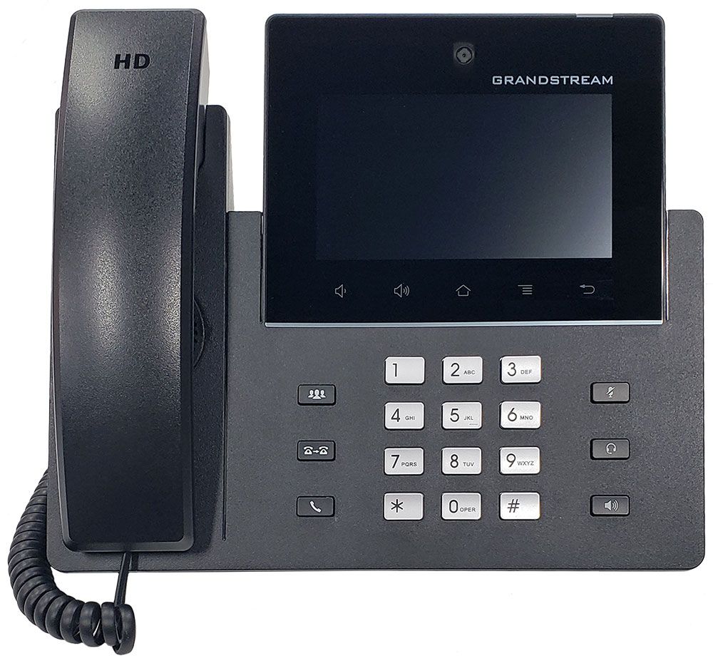 Grandstream GXV3350 Video IP Phone