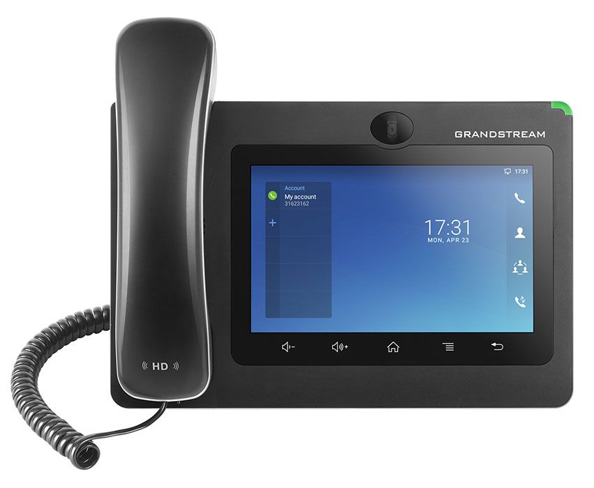 Grandstream GXV3370 Video IP Phone