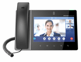 Grandstream GXV3380 Video IP Phone