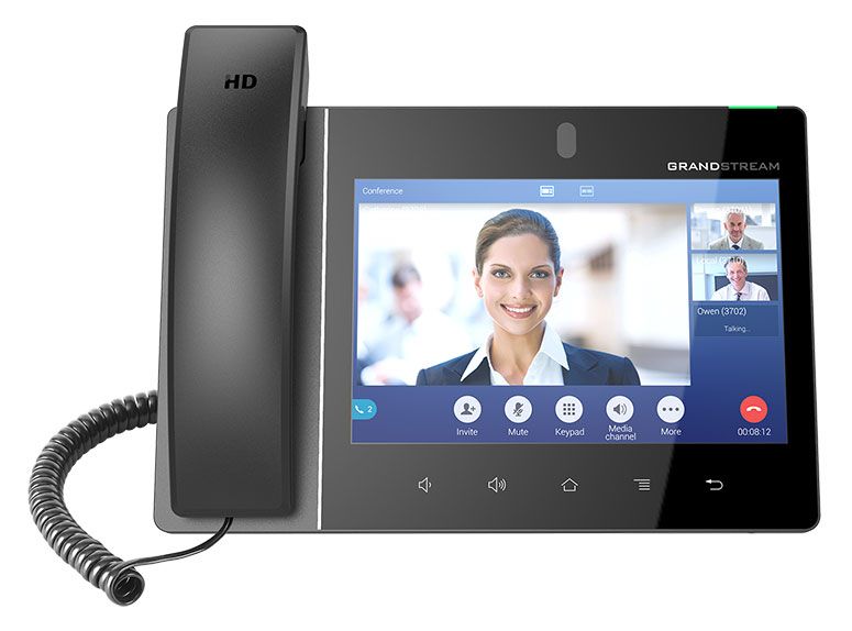 Grandstream GXV3380 Video IP Phone