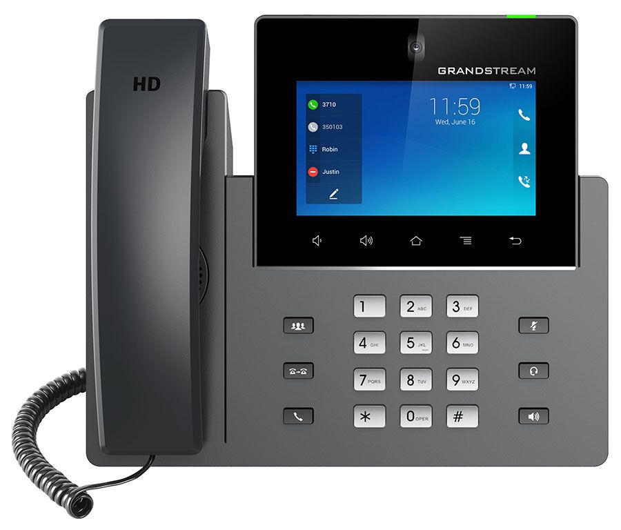Grandstream GXV3450 Video IP Phone