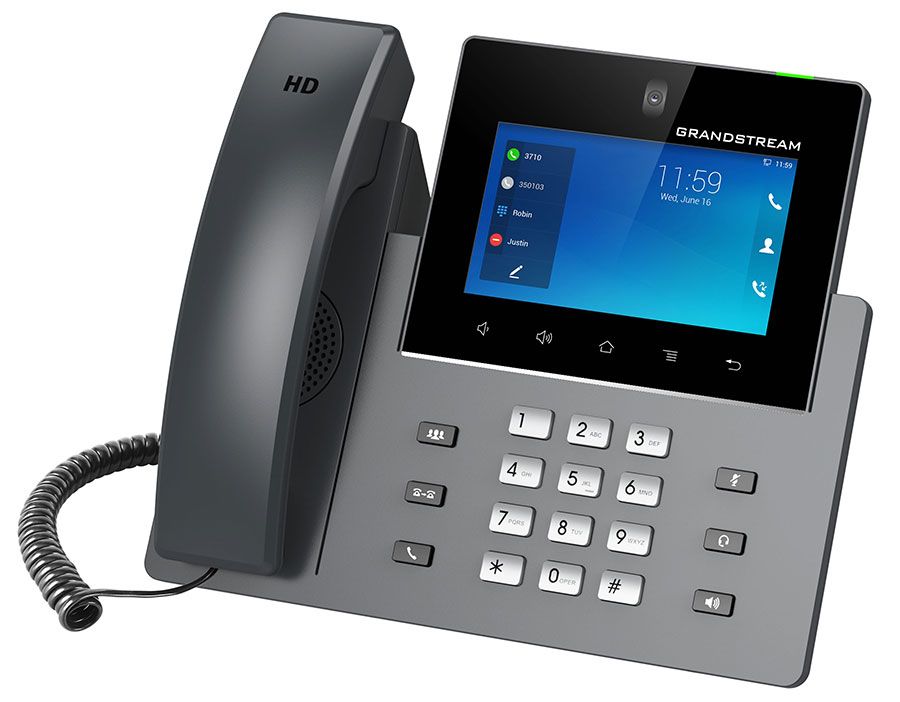 Grandstream GXV3450 Video IP Phone