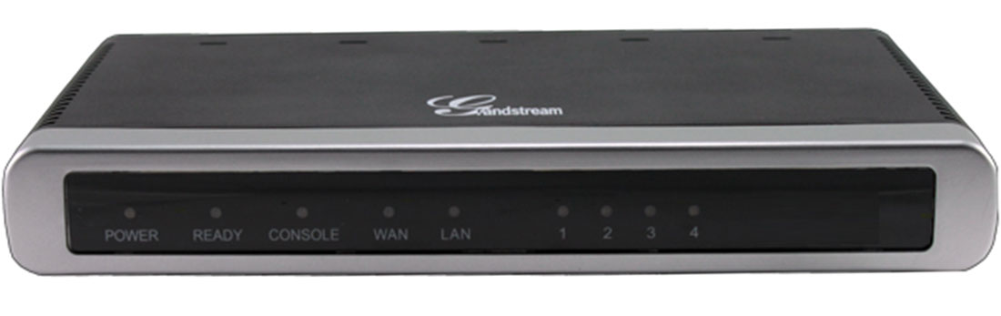 Grandstream GXW4004 4-Port FXS Gateway