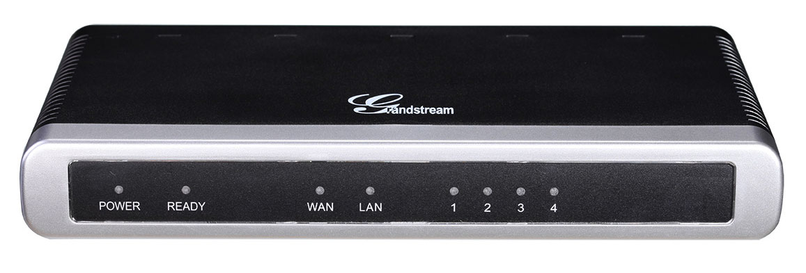 Grandstream GXW4104 FXO Gateway