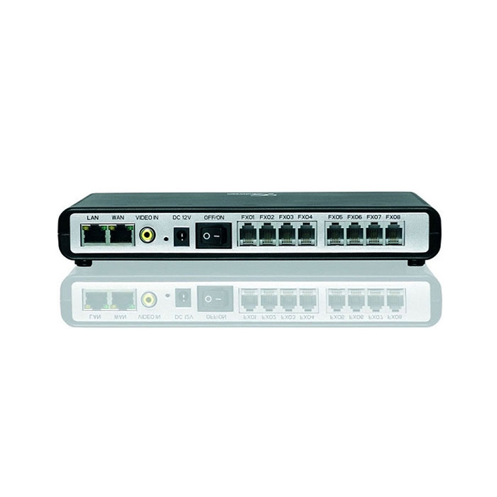 Grandstream GXW4108 FXO Gateway