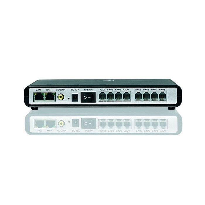 Grandstream GXW4108 FXO Gateway