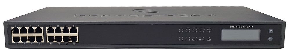 Grandstream GXW4216 V2 FXS Gateway