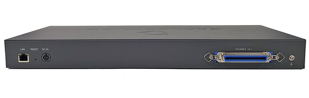 Grandstream GXW4216 V2 FXS Gateway