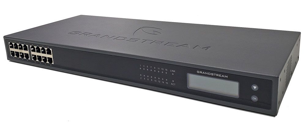 Grandstream GXW4216 V2 FXS Gateway