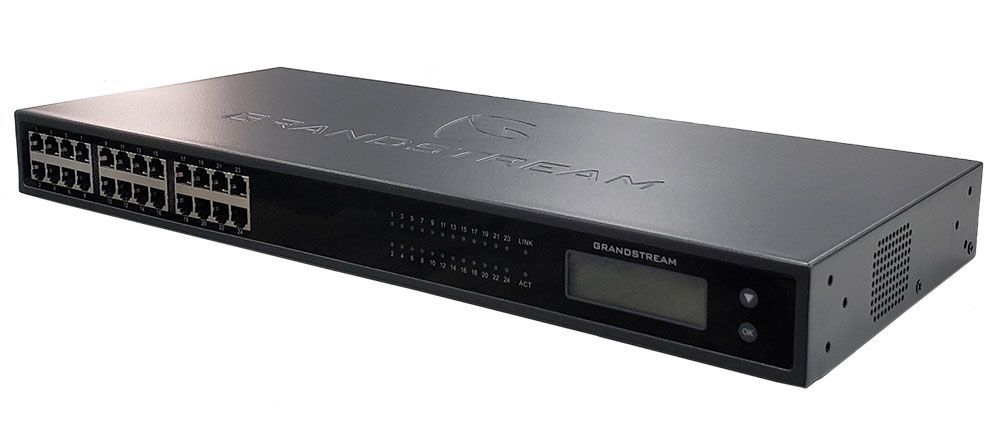 Grandstream GXW4224 FXS Gateway