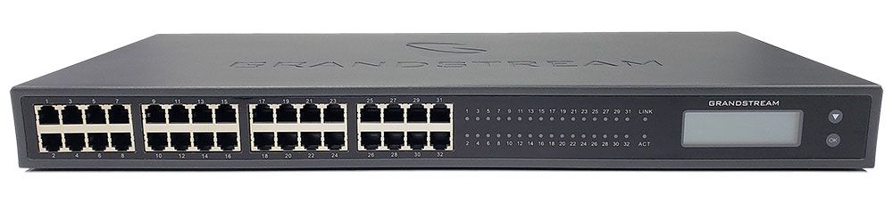 Grandstream GXW4232 V2 FXS Gateway