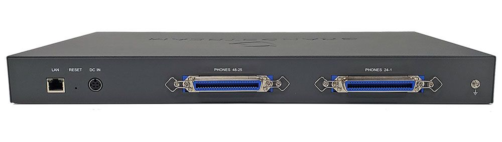 Grandstream GXW4248 V2 FXS Gateway