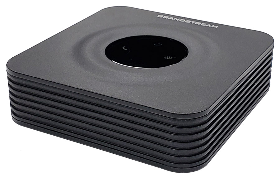 Grandstream HT801 Analog Telephone Adapter (ATA)