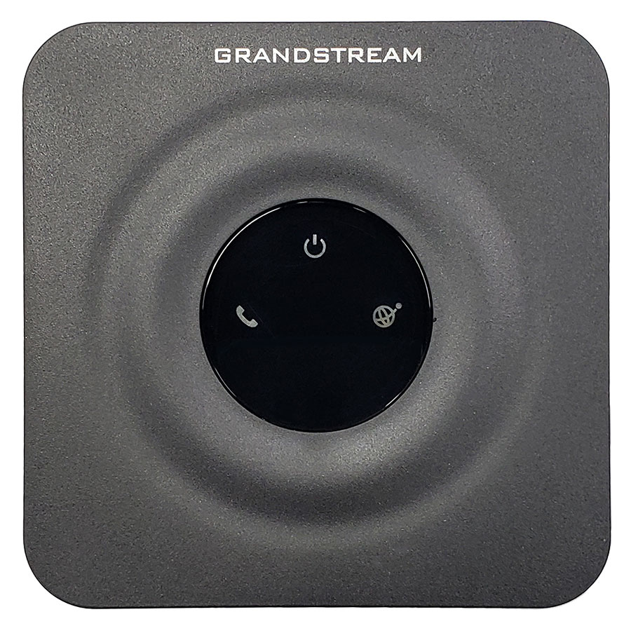 Grandstream HT801 Analog Telephone Adapter (ATA)