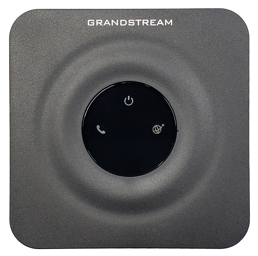 GrandstreamHT801VoIPアダプタATA1-FXS※東京港区手渡 Grandstream HT801 1-Port FXS Analog Telephone Adapter (ATA)