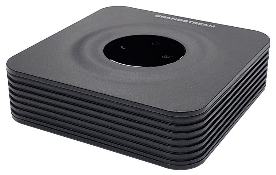 Grandstream HT801 V2 Analog Telephone Adapter (ATA)
