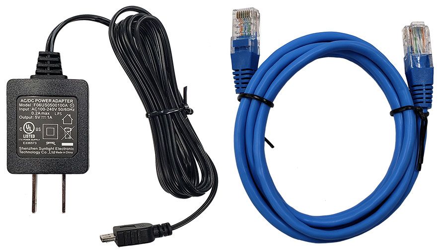 Grandstream HT801 V2 Analog Telephone Adapter (ATA)